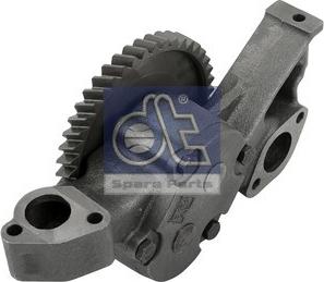 DT Spare Parts 4.61265 - Масляный насос autospares.lv
