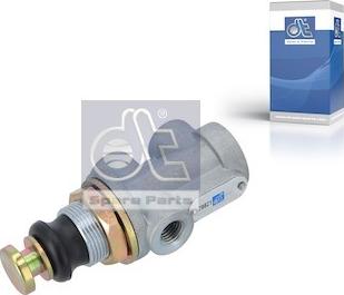 DT Spare Parts 4.61785SP - Многопозиционный клапан autospares.lv