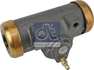 DT Spare Parts 4.61783 - Колесный тормозной цилиндр autospares.lv