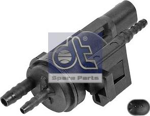 DT Spare Parts 4.68965 - Клапан вакуумного управления, рециркуляция ОГ autospares.lv