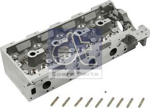 DT Spare Parts 4.68401 - Головка цилиндра autospares.lv
