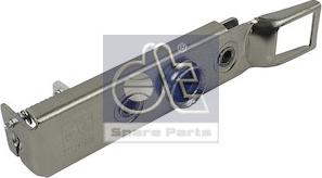 DT Spare Parts 4.68424 - Замок капота autospares.lv