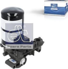 DT Spare Parts 4.68691 - Осушитель воздуха, пневматическая система autospares.lv