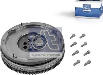 DT Spare Parts 4.68667 - Маховик autospares.lv