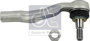 DT Spare Parts 4.68102 - Угловой шарнир, продольная рулевая тяга autospares.lv