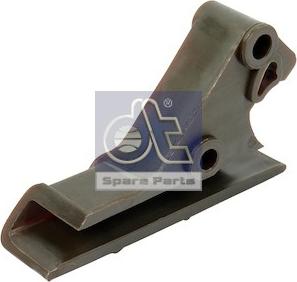 DT Spare Parts 4.68182 - Планка успокоителя, цепь привода autospares.lv