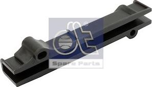 DT Spare Parts 4.68179 - Планка успокоителя, цепь привода autospares.lv