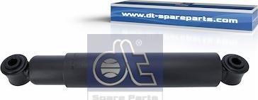 DT Spare Parts 4.68851 - Амортизатор autospares.lv