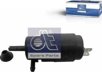 DT Spare Parts 4.68275 - Водяной насос, система очистки окон autospares.lv
