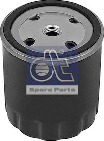 DT Spare Parts 4.68750 - Топливный фильтр autospares.lv