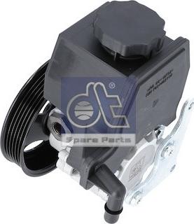 DT Spare Parts 4.68713 - Гидравлический насос, рулевое управление, ГУР autospares.lv