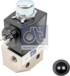 DT Spare Parts 4.63654 - Электромагнитный клапан autospares.lv