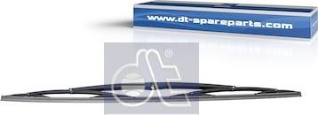 DT Spare Parts 4.63623 - Щетка стеклоочистителя autospares.lv