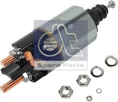 DT Spare Parts 4.63011 - Тяговое реле, соленоид, стартер autospares.lv