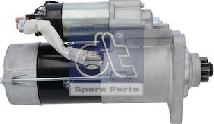 DT Spare Parts 4.63026 - Стартер autospares.lv