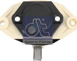 DT Spare Parts 4.63020 - Регулятор напряжения, генератор autospares.lv