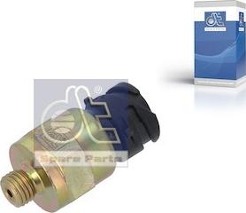 DT Spare Parts 4.63109 - Манометрический выключатель autospares.lv