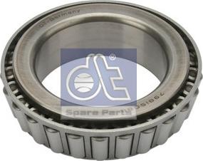 DT Spare Parts 4.63174 - Подшипник, ступенчатая коробка передач autospares.lv