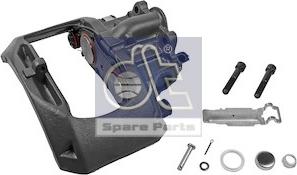 DT Spare Parts 4.63327 - Тормозной суппорт autospares.lv