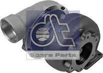 DT Spare Parts 4.63764 - Турбина, компрессор autospares.lv