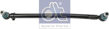 DT Spare Parts 4.63731 - Продольная рулевая штанга, тяга autospares.lv