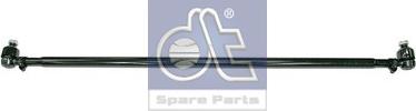 DT Spare Parts 4.63733 - Рулевая тяга autospares.lv
