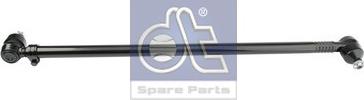 DT Spare Parts 4.63724 - Продольная рулевая штанга, тяга autospares.lv