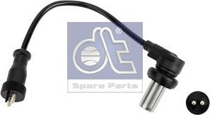 DT Spare Parts 4.62928 - Датчик скорости / RPM autospares.lv