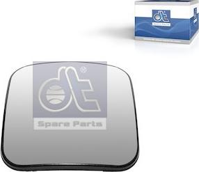 DT Spare Parts 4.62556 - Зеркальное стекло, широкоугольное зеркало autospares.lv