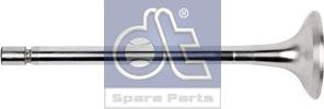 DT Spare Parts 4.62631 - Выпускной клапан autospares.lv