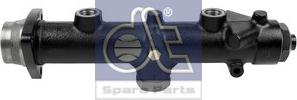 DT Spare Parts 4.62625 - Главный тормозной цилиндр autospares.lv