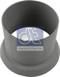 DT Spare Parts 4.62057 - Труба выхлопного газа autospares.lv