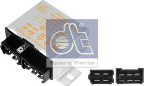 DT Spare Parts 4.62060 - Реле аварийной световой сигнализация autospares.lv