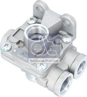 DT Spare Parts 4.62016 - Ускорительный клапан autospares.lv