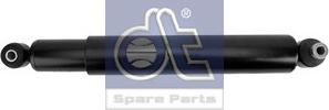 DT Spare Parts 4.62858 - Амортизатор autospares.lv