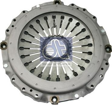 DT Spare Parts 4.62802 - Нажимной диск сцепления autospares.lv