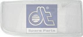 DT Spare Parts 4.62330 - Рассеиватель, основная фара autospares.lv