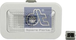 DT Spare Parts 4.62379 - Освещение проема двери autospares.lv