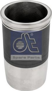 DT Spare Parts 4.62763 - Гильза цилиндра autospares.lv