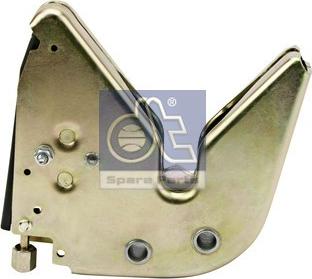 DT Spare Parts 4.62713SP - Замок, кабина autospares.lv