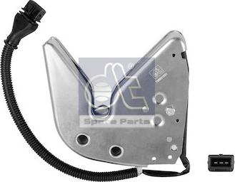 DT Spare Parts 4.62713 - Замок, кабина autospares.lv