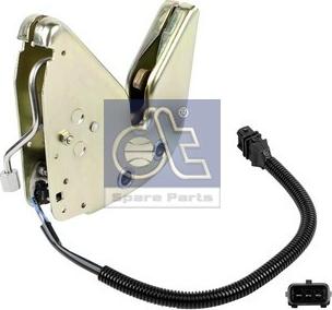 DT Spare Parts 4.62717 - Замок, кабина autospares.lv