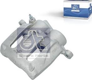 DT Spare Parts 4.67594 - Тормозной суппорт autospares.lv