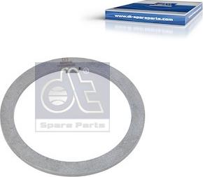 DT Spare Parts 4.67561 - Стопорная пластина, осевая гайка autospares.lv