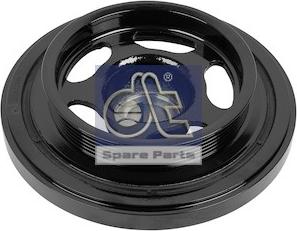 DT Spare Parts 4.67396 - Шкив коленчатого вала autospares.lv