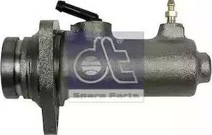 DT Spare Parts 467355 - Главный цилиндр, система сцепления autospares.lv