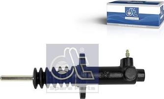DT Spare Parts 4.67352 - Рабочий цилиндр, система сцепления autospares.lv