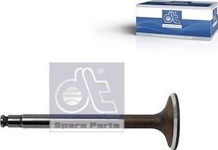 DT Spare Parts 4.67389 - Выпускной клапан autospares.lv