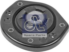 DT Spare Parts 4.67271 - Опора стойки амортизатора, подушка autospares.lv