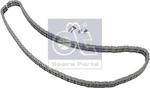 DT Spare Parts 4.67759 - Цепь привода распредвала autospares.lv